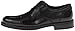 Bostonian Men's Bardwell Limit Oxford,Black,10 M US