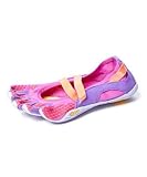 Vibram FiveFingers Youth Alitza Barefoot Shoes Purple / Red 35