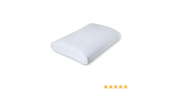 fieldcrest memory foam pillow