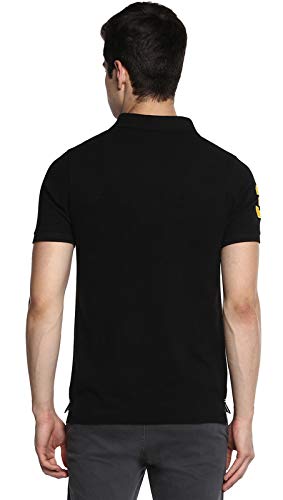 AMERICAN-CREW-Polo-T-Shirts-for-Men