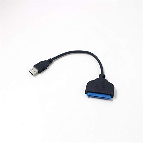 SATA to USB 3.0 Hard Drive Adapter Cable w/UASP Converter for SSD/HDD Hard Drive Adapter Cable