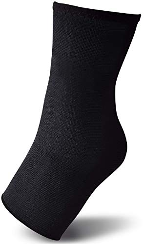 SB SOX Compression Ankle Brace (Pair) - Great Ankle Support That Stays in Place - for Sprained Ankle - //medicalbooks.filipinodoctors.org