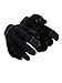 Magid Glove & Safety PGP49TL Magid T-REX Impact Ultra Gloves, Large, Black