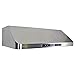 CAVALIERE AP238-PS15-36 Under Cabinet/Wall Mounted Stainless Steel Kitchen Range Hood with Remote Control 900 CFM