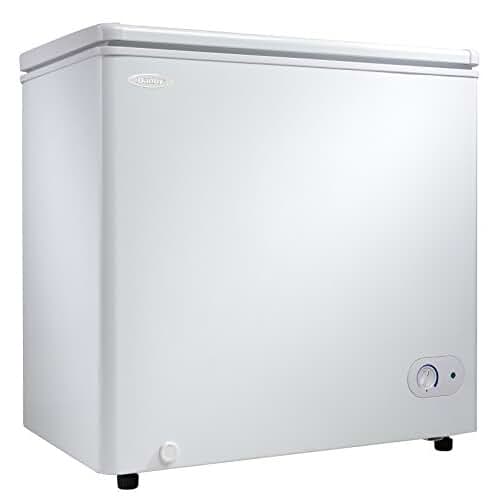 mini freezer amazon