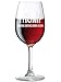 Anti Trump Gag Gift Making America Drink Again Wine Glass - Funny Birthday Father's Day Mother's Day Christmas Retirement Gift Ideas Mom Dad Best Friend Boss Coworker Democrat Impeach -Holds 16 ounces