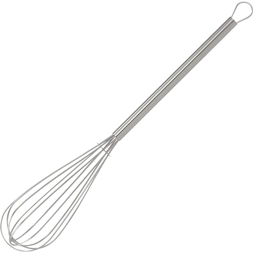 下村企販 コンパクト 泡立て器 小 21.5cm 【日本製】 食洗器対応 少量の泡立てに 小さな容器でも混ぜやすい ドレッシング作り 溶き卵 水溶き片栗粉 頑丈 ホイッパー ウィスク ステンレス バレンタイン 製菓 お菓子作り 43286