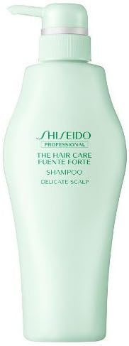 Shiseido Fuente Forte shampoo (delicate scalp) 500ml *AF27* by Shiseido Professional