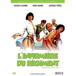 L'infirmière Du Régiment