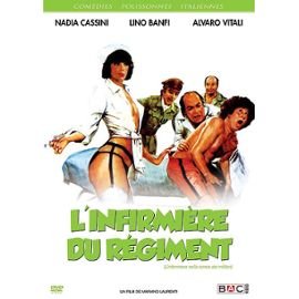 L'infirmière Du Régiment