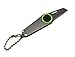 World's Smallest All Purpose Pocket Knife, MAXERI 2.0, Flat Blade, Easy to Open Grips, The Ideal Every Day Carry