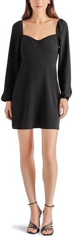 steve madden laney asymmetric hem dress Laney Asymmetric Hem Dress On Sale Now with Up to 20% Off