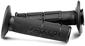APOLLO MOTORS Handle Dirt bike-Black