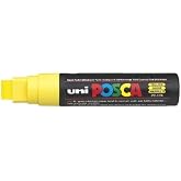 Uni Posca Paint Marker PC-17K - Yellow by Uni-ball