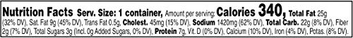 Campbell's Slow Kettle Style Creamy Broccoli Cheddar Bisque, 15.5 Ounce Tub, Pack of 8