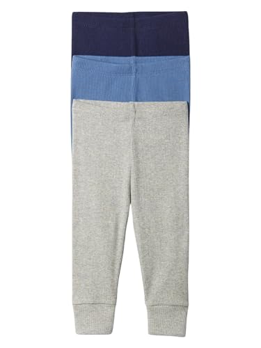 Gap Unisex-Baby 3-Pack Rib Pants