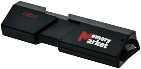 MemoryMarket USB 3.0 Card Reader Super Speed 2-slot 8-in-1 for SDXC, SDHC, SD, MMC, RS-MMC, Micro SDXC, Micro SD, Micro SDHC Card, Support UHS-I UHS-II and UHS-III Cards, 12 Months Warranty