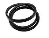 Technology Parts Store Mower Deck Belt Part # 405143 532405143 584453101 Replacement for Craftsman 46" Husqvarna, Poulan