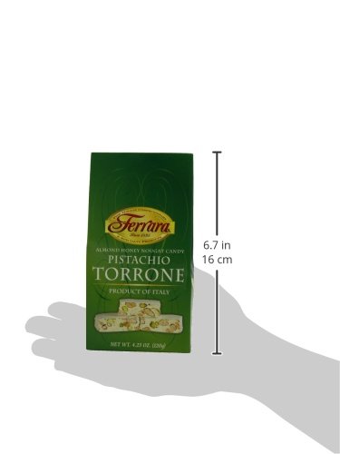 Ferara Pistachio Miniatures, 4.23-Ounce