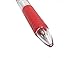 Yansanido Pack of 12 Pcs 0.7mm Cute Cool Novelty 4 Color Multicolor Plastic Barrel Ballpoint Pen for Students Office School Supplies Children Gift (12pcs)