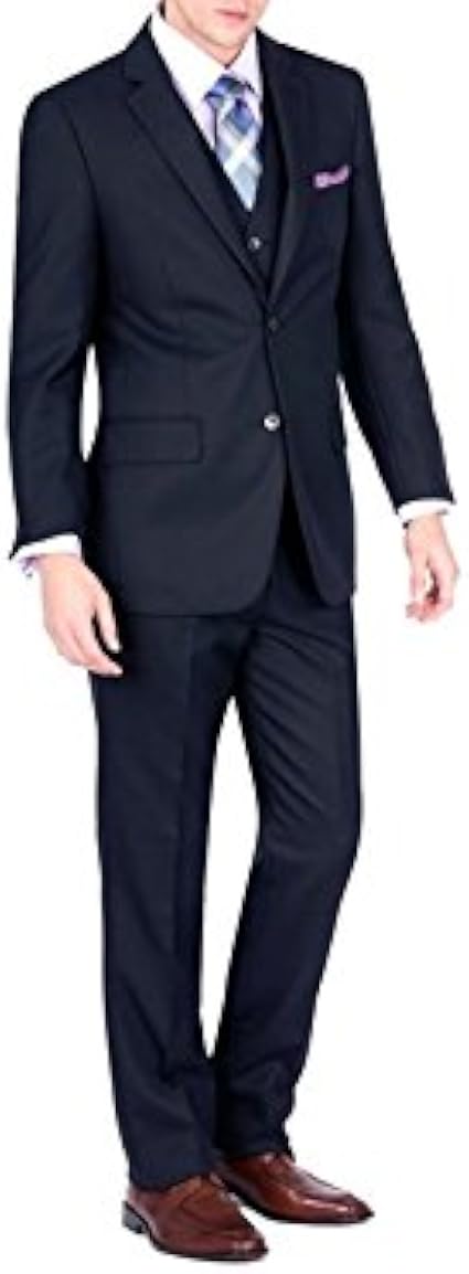 Gianco Ferro Modern Fit Suit Grey 7102/17  (52R ONLY) main image 0