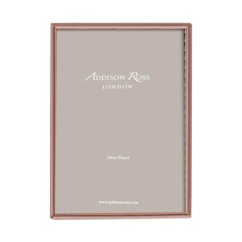 Addison Ross Thin Rose Gold Picture Frame (8x10)