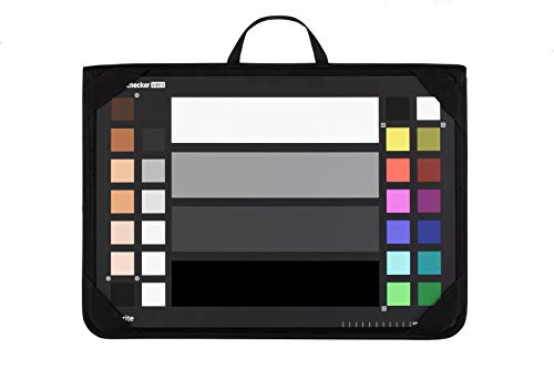X-Rite ColorChecker Video XL - Target with Configurable Carrying Case (MSCCVPR-XL-CS)