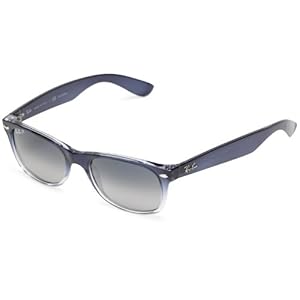 Ray Ban Rb2132 New Wayfarer Polarized Sunglasses