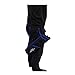Southland Archery Supply SAS 3 Tube Target Quiver (Blue)