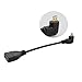Seadream Angled Micro HDMI to HDMI Adapter Cable 6