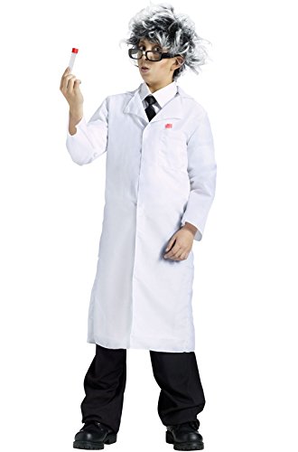 Child Doctor Lab Coat Costume