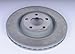 ACDelco GM Original Equipment 177-1056 Front Disc Brake Rotor