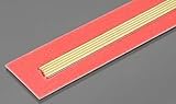 Round Brass Rod, 1.5 mm Diameter (5) by K&S Engineering
