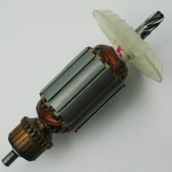 Ancre Rotor Pour Hilti Marteau Perforateur Perceuse Perceuse A Percussion Te 10 Te10 Avec Ventilateur De Amazon Fr Cuisine Maison