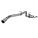 MBRP S5406AL Aluminum Single Side Cat Back Exhaust Systemthumb 3