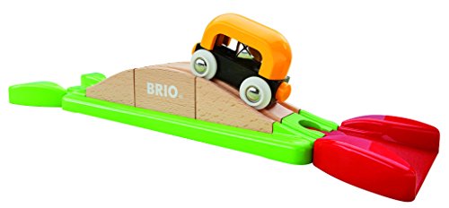 BRIO 33728 - Mein Erstes Bahn Rampen-Set, Zubehör – Bild 3