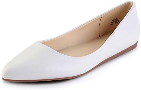 best leather ballet flats