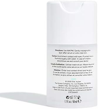 the daily calm lightweight moisturizer