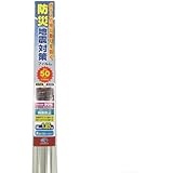 リンテックコマース防災地震対策フィルム92cmX185cmクリアーHGS-05L