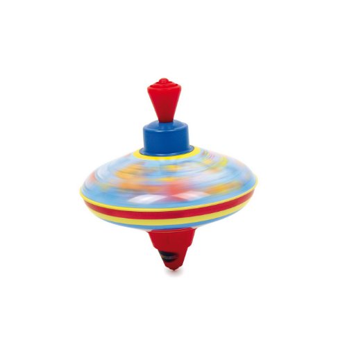 Goki 4013594530491 Legler Brummkreisel Spielzeug – Bild 2
