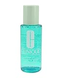 Clinique Rinse Off 2.oz / 60 ml Promo Travel Size Eye Makeup Solvent Body Care / Beauty Care / Bodycare / BeautyCare