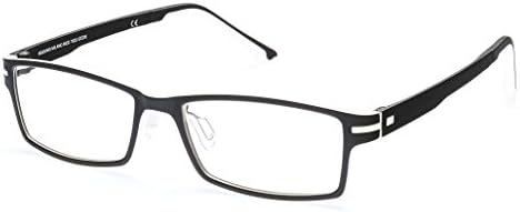 Cagalli Fashion Designer Eyeglasses Frame Clear Lens Rxable Glasses (B-White M1003) โฆ