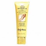 Sally Hansen Hand Resurfacer Cream with Micro Crystals 4.5 Oz, 1 Each