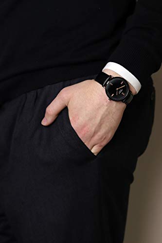 Orphelia Fashion Reloj de Pulsera para Hombre Analógico Alium Con correa de cuero - Imagen 6