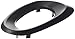Genuine GM 15214502 Door Handle Bezel, Front, Interior, Ebony
