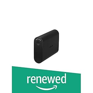 (Renewed) Microsoft 9000mAh Portable Dual Charger Power Bank DC-33 (Black)