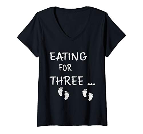 expecting twins shirt