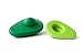 Food Huggers Reusable Food Covers, Set of 5 with 2 Avocado Huggers (5 Autumn Harvest Food Huggers + 2 Avocado Huggers)