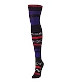 MeMoi Stripe Palette Sweater Tights