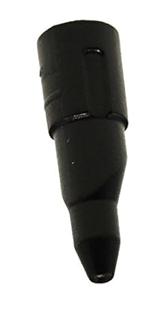 DeLonghi 5332169300 Innenrohr (Milchaufschäumer) für ECAM21.116, ECAM21.117, ECAM22.110, ECAM26.455, ESAM02.110, ESAM03.110, 